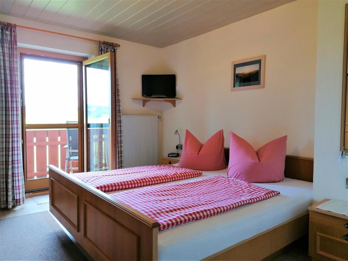 Ferienhof Hefele Appartement Hopferau Buitenkant foto