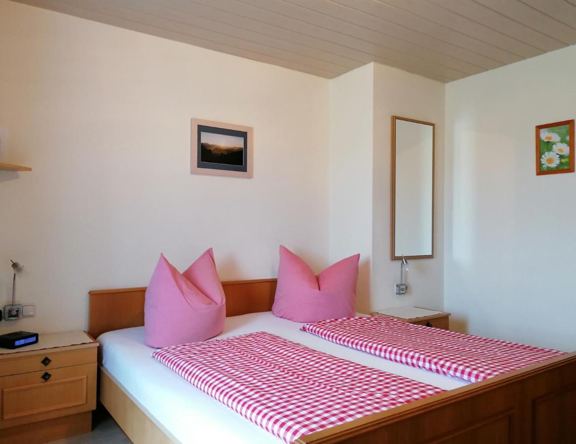 Ferienhof Hefele Appartement Hopferau Buitenkant foto
