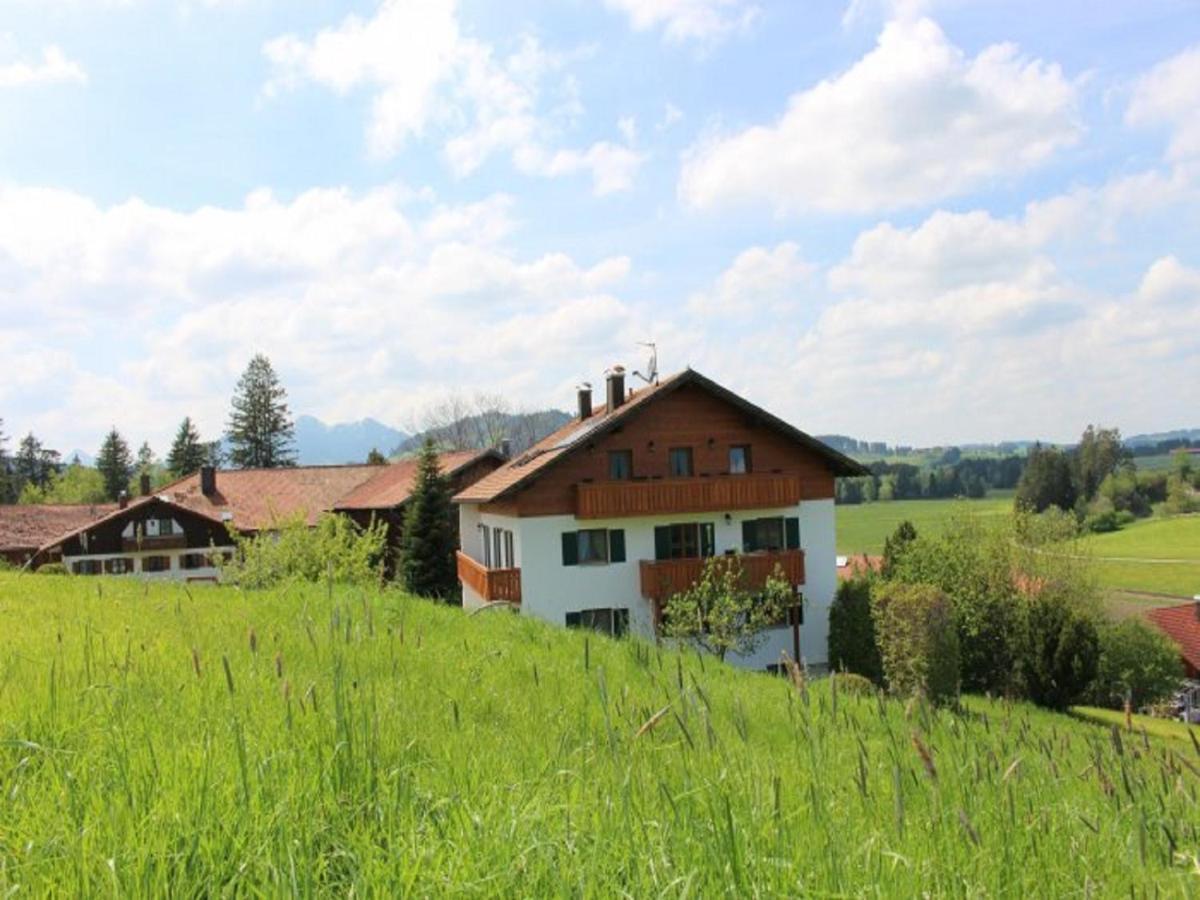Ferienhof Hefele Appartement Hopferau Buitenkant foto