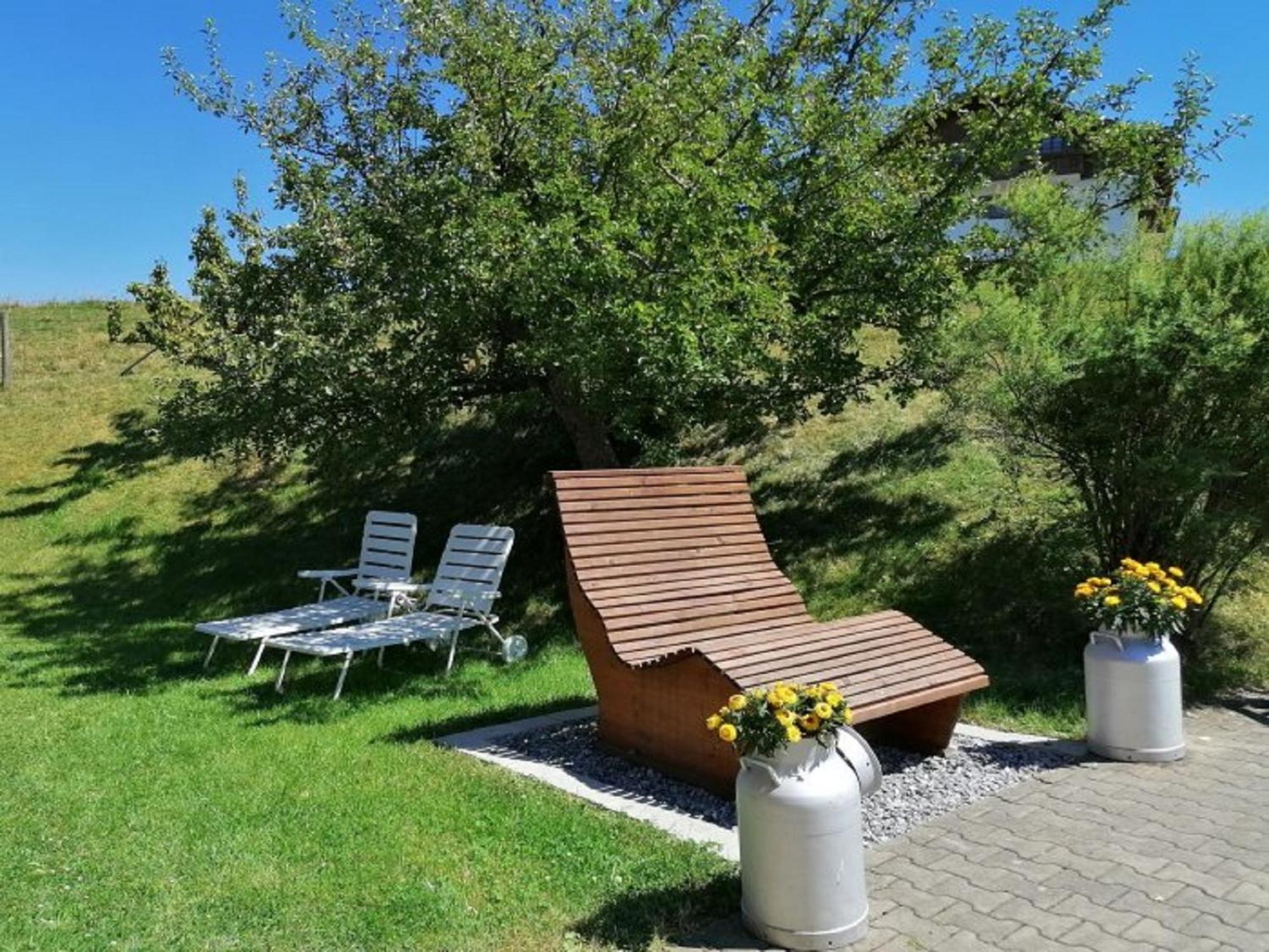 Ferienhof Hefele Appartement Hopferau Buitenkant foto