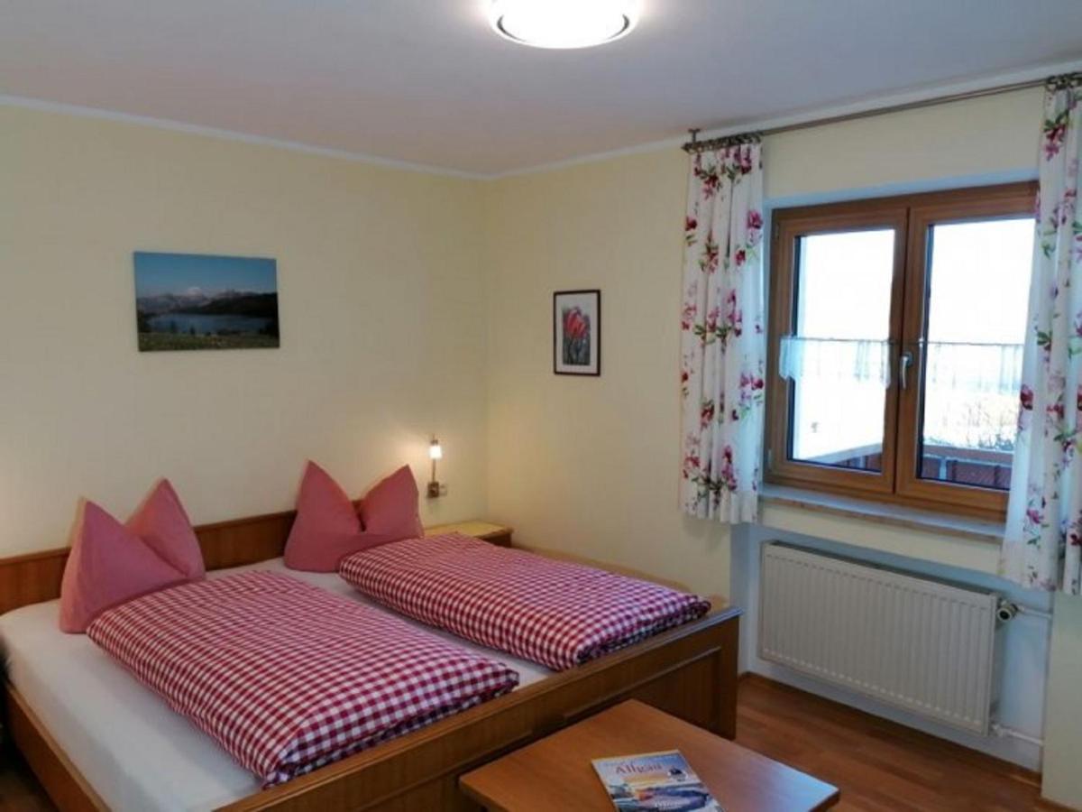 Ferienhof Hefele Appartement Hopferau Buitenkant foto