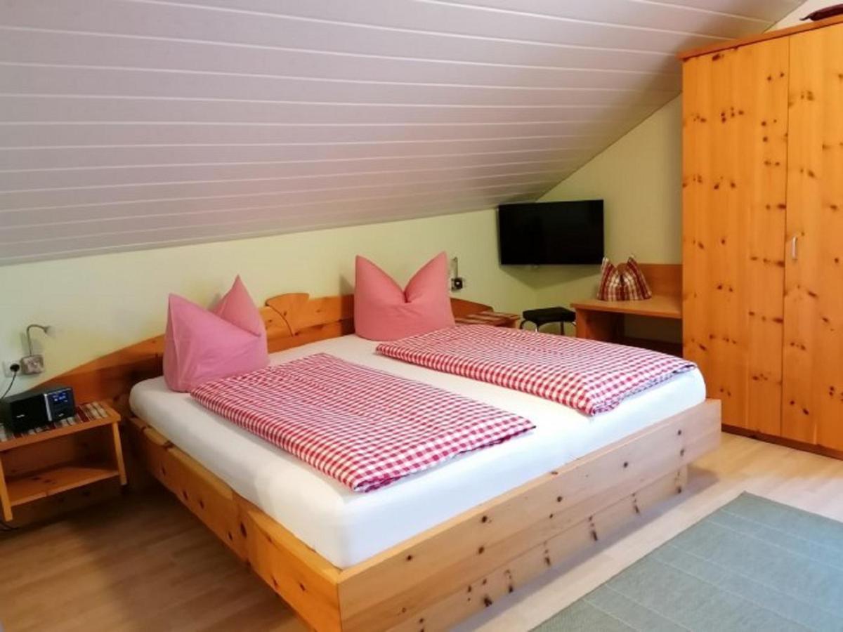 Ferienhof Hefele Appartement Hopferau Buitenkant foto