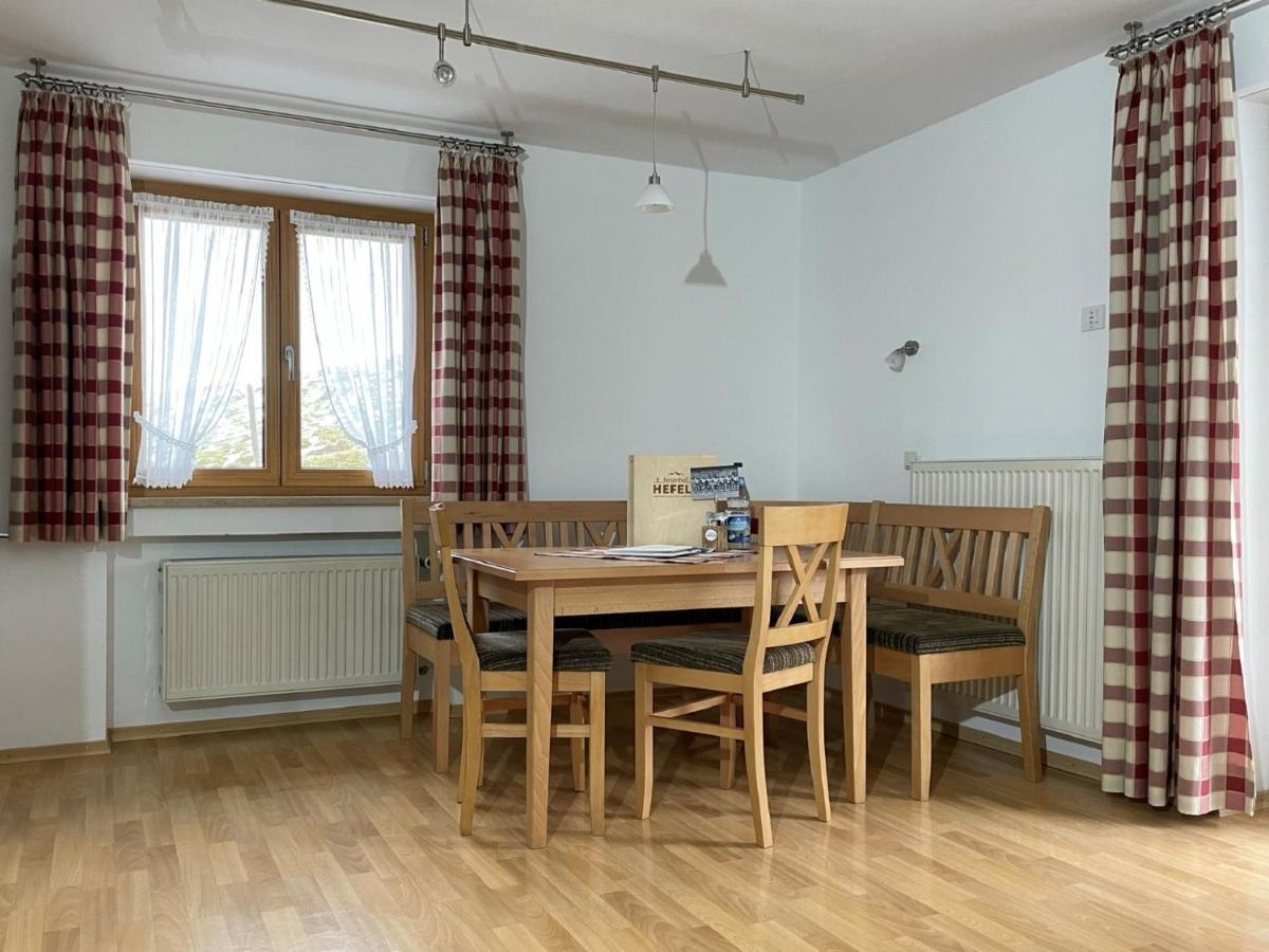 Ferienhof Hefele Appartement Hopferau Buitenkant foto