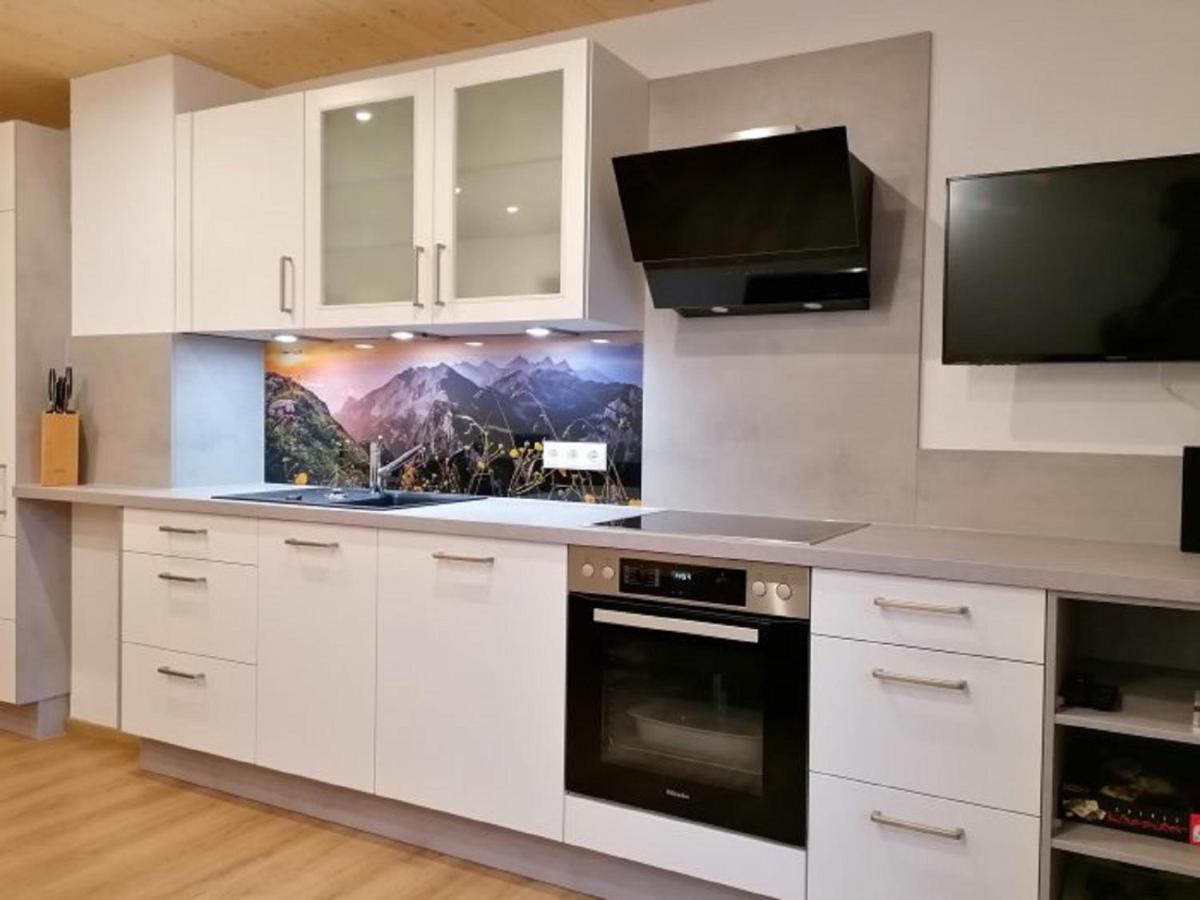 Ferienhof Hefele Appartement Hopferau Buitenkant foto