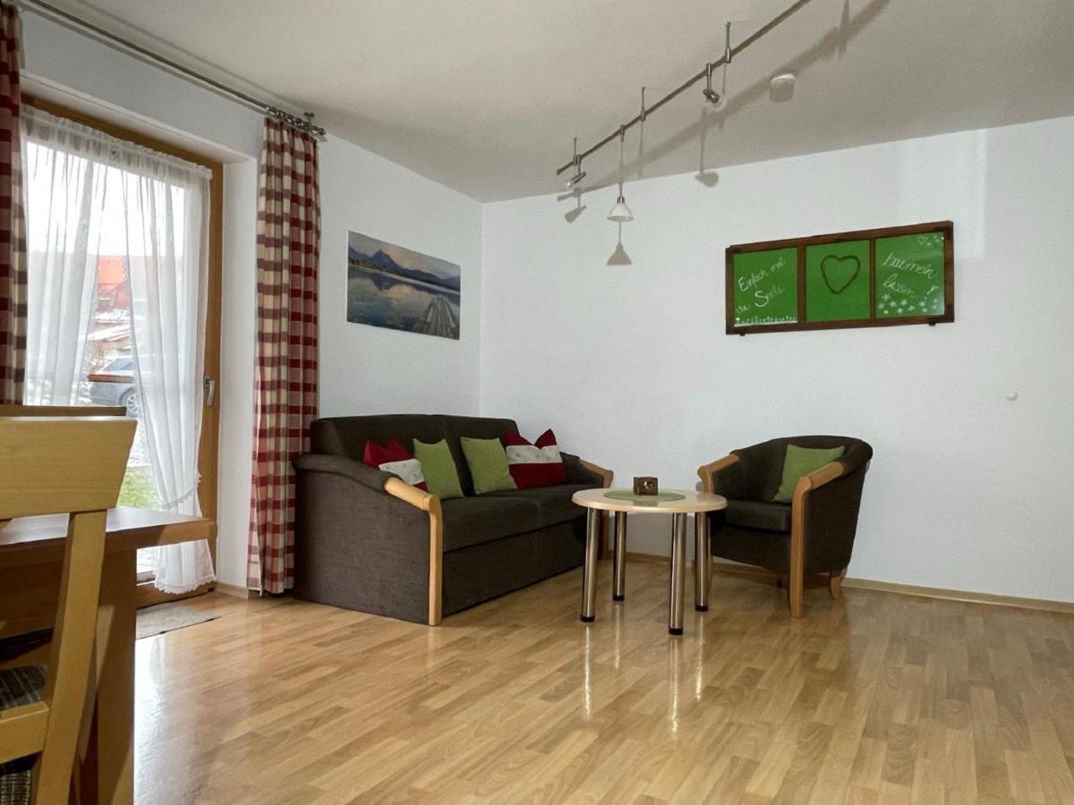 Ferienhof Hefele Appartement Hopferau Buitenkant foto