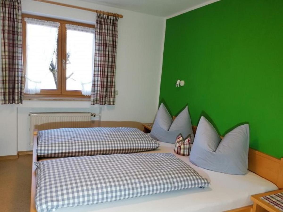 Ferienhof Hefele Appartement Hopferau Buitenkant foto