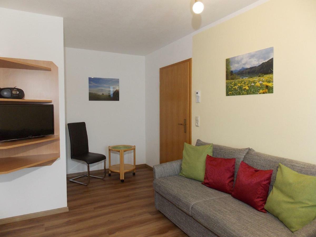 Ferienhof Hefele Appartement Hopferau Buitenkant foto