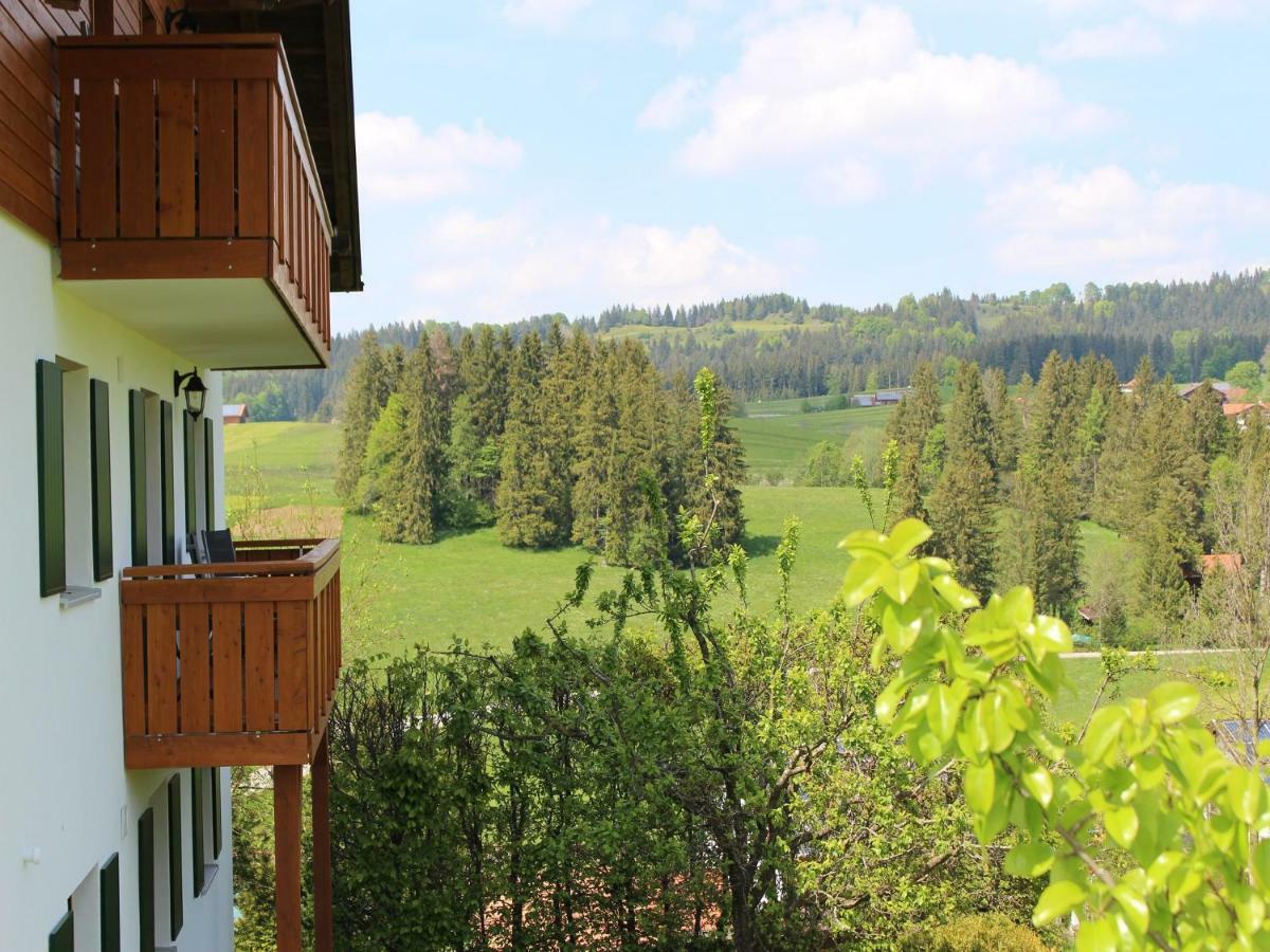 Ferienhof Hefele Appartement Hopferau Buitenkant foto