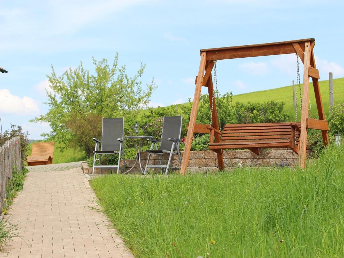 Ferienhof Hefele Appartement Hopferau Buitenkant foto