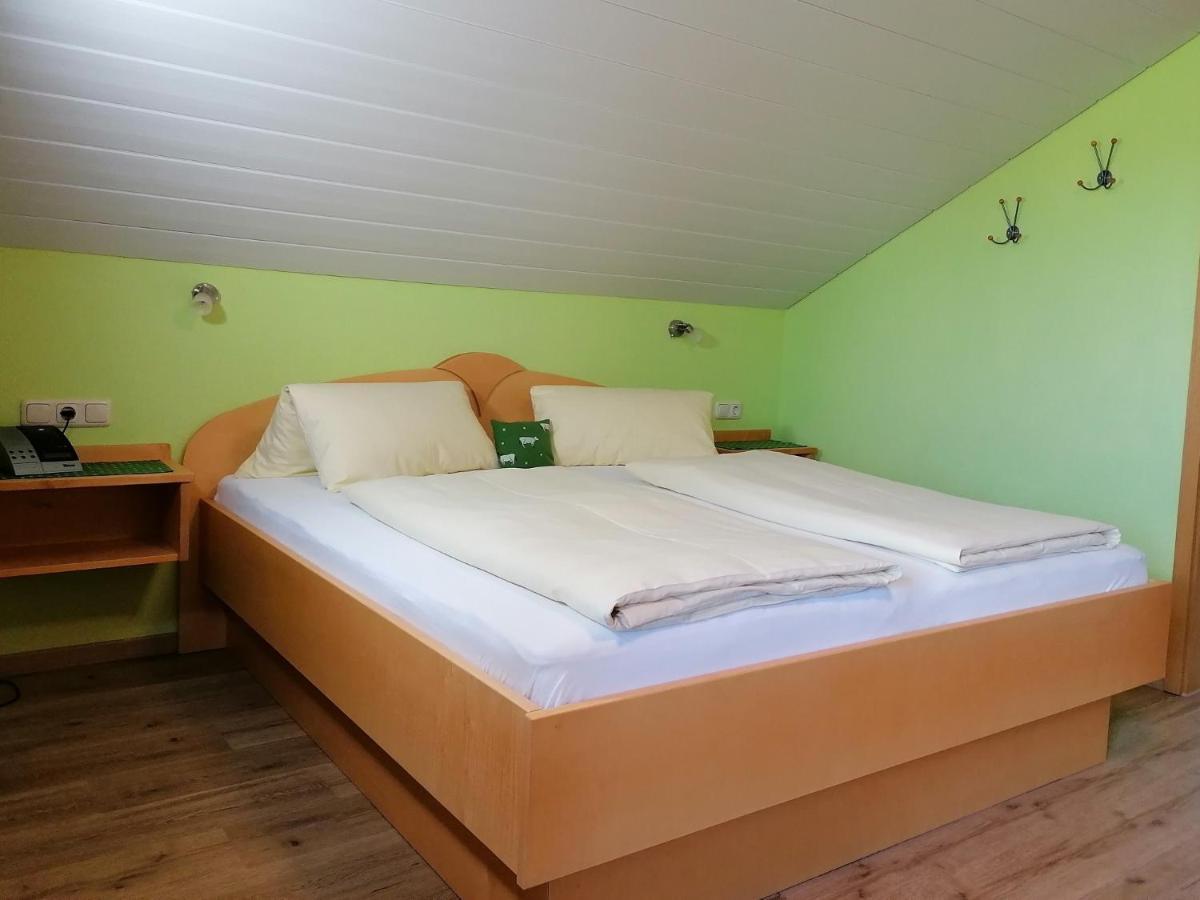 Ferienhof Hefele Appartement Hopferau Buitenkant foto