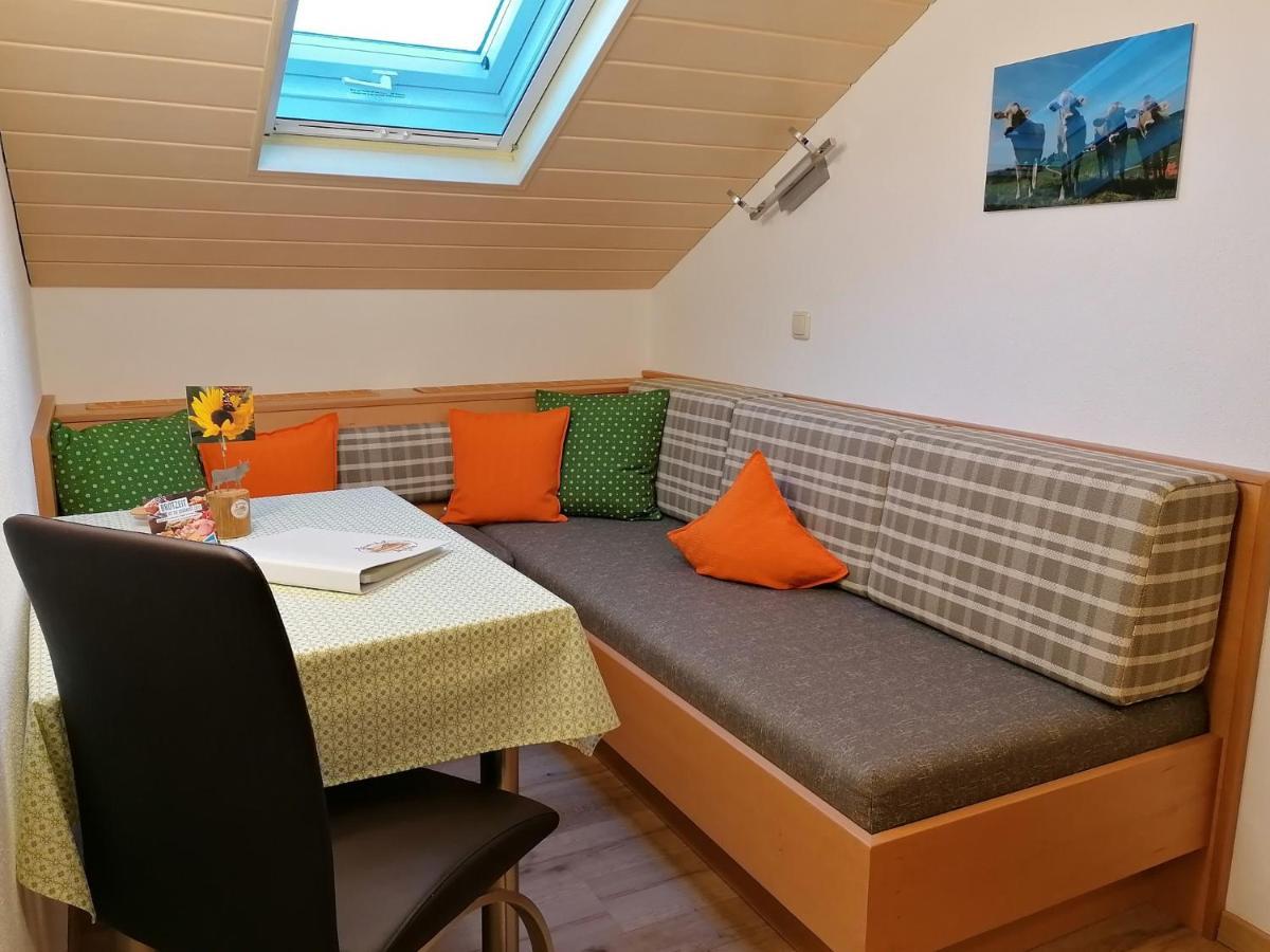 Ferienhof Hefele Appartement Hopferau Buitenkant foto